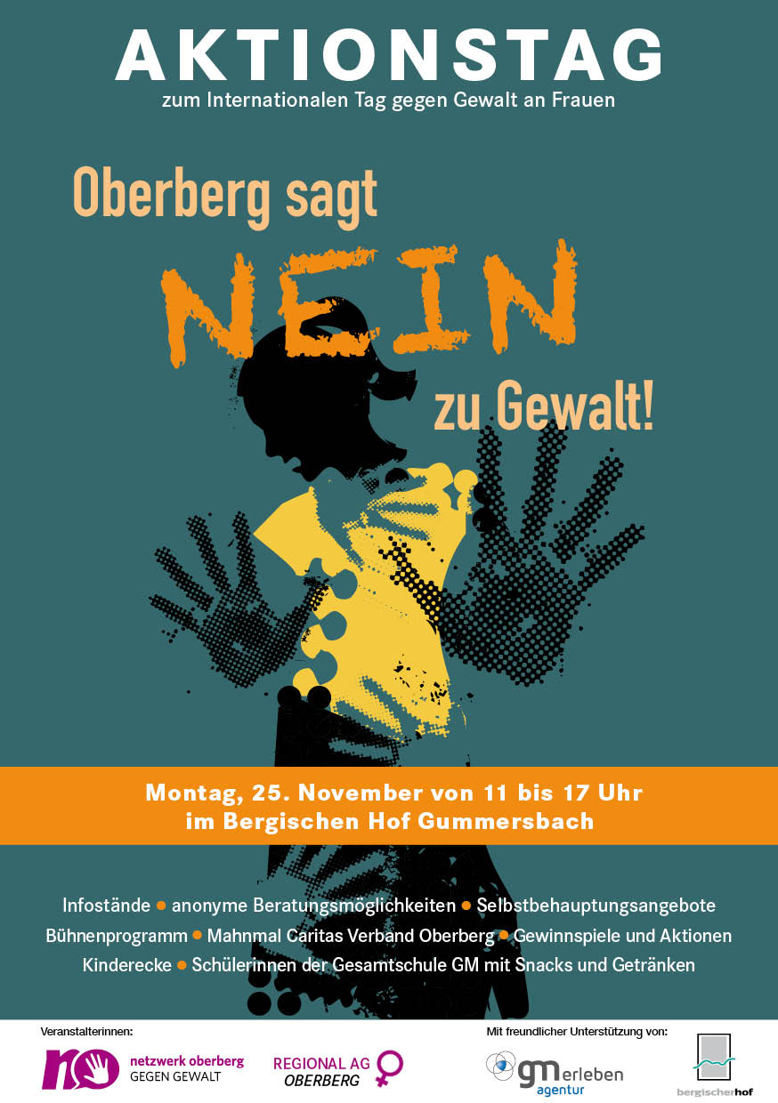 Antigewalttag Antigewalttag